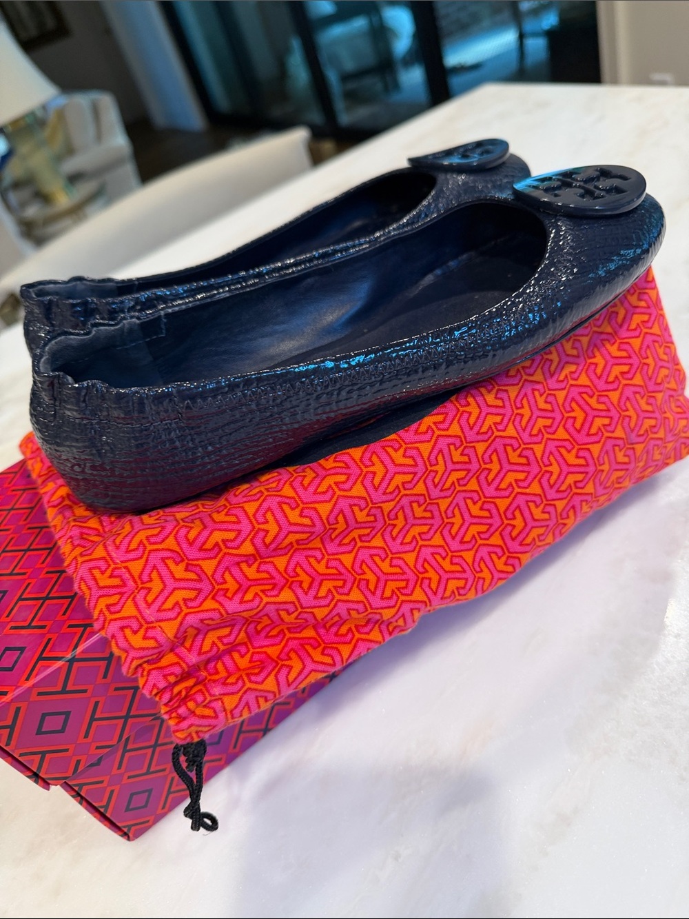 Tory Burch Ballet Flats - Picture 4 of 6